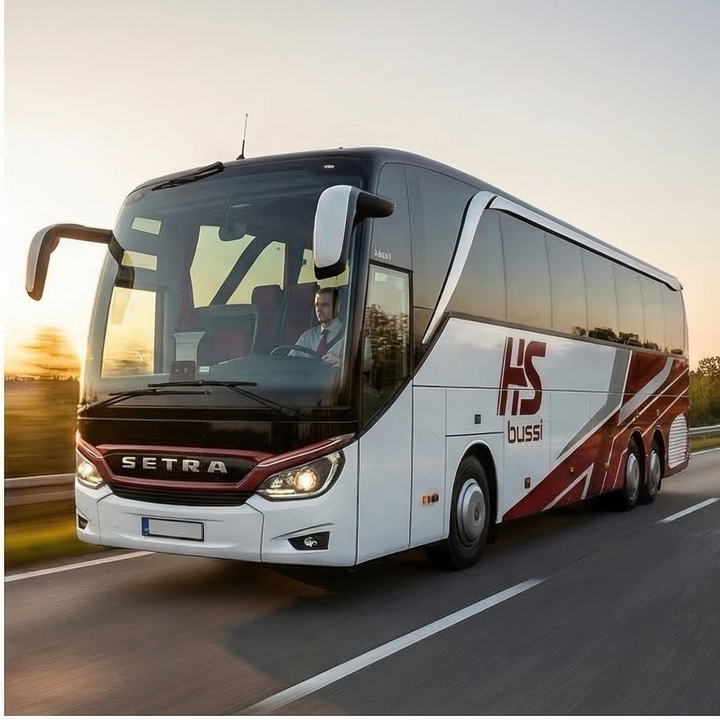 Nonstop dispečink HS bussi