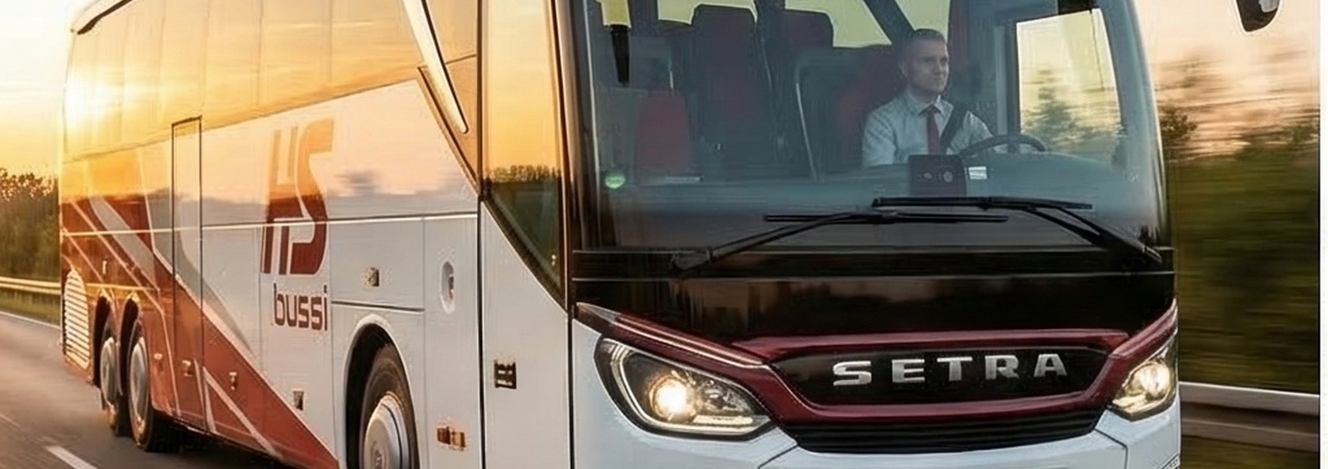 Autobus HS bussi