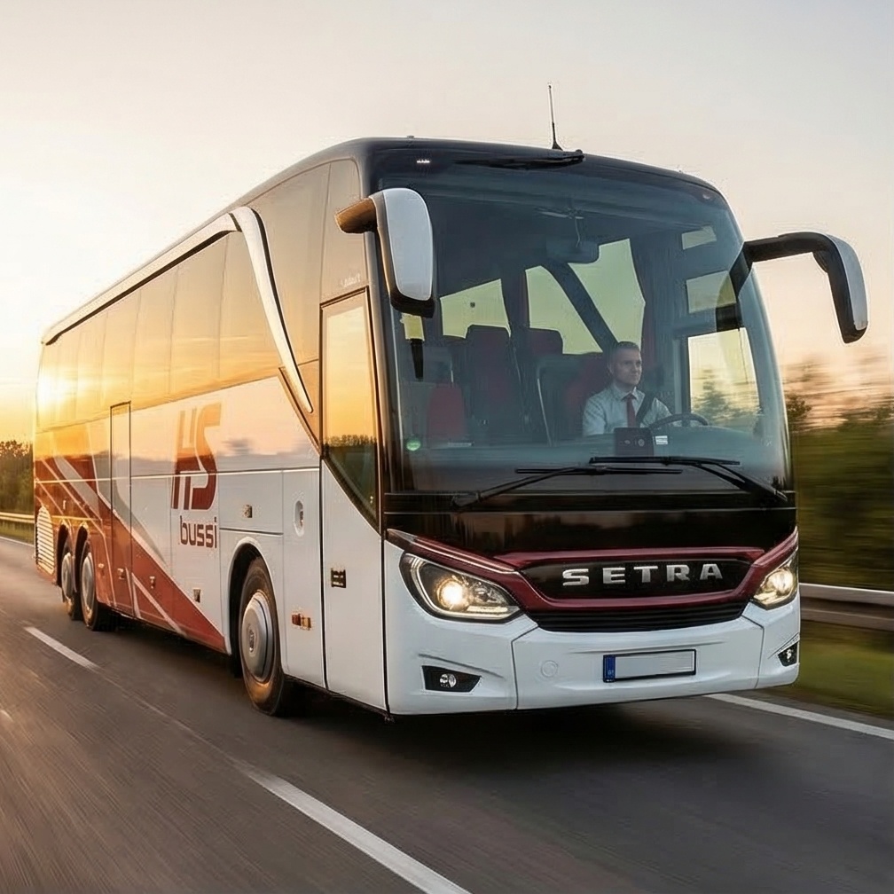 Autobus HS bussi